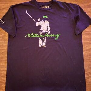 Murray Golf Tee